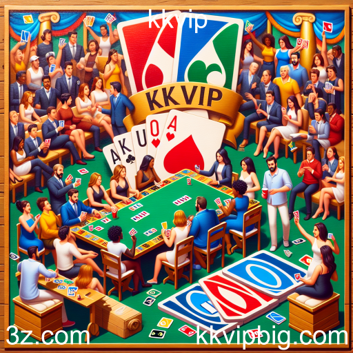 Explorando a Diversidade dos Jogos de Cartas no kkivip