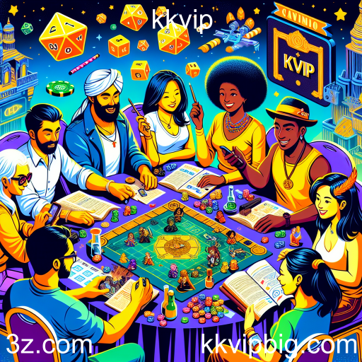 A Magia dos Jogos RPG: Uma Jornada Através de Mundos Fantásticos