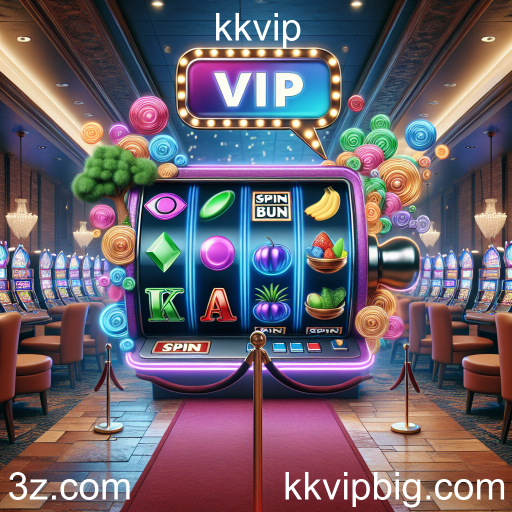 Explorando a Emoção dos Caça-Níqueis no kkvip